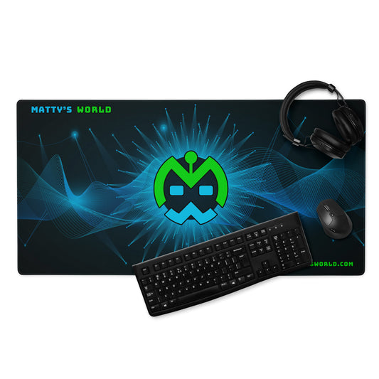 MW Gaming mouse pad