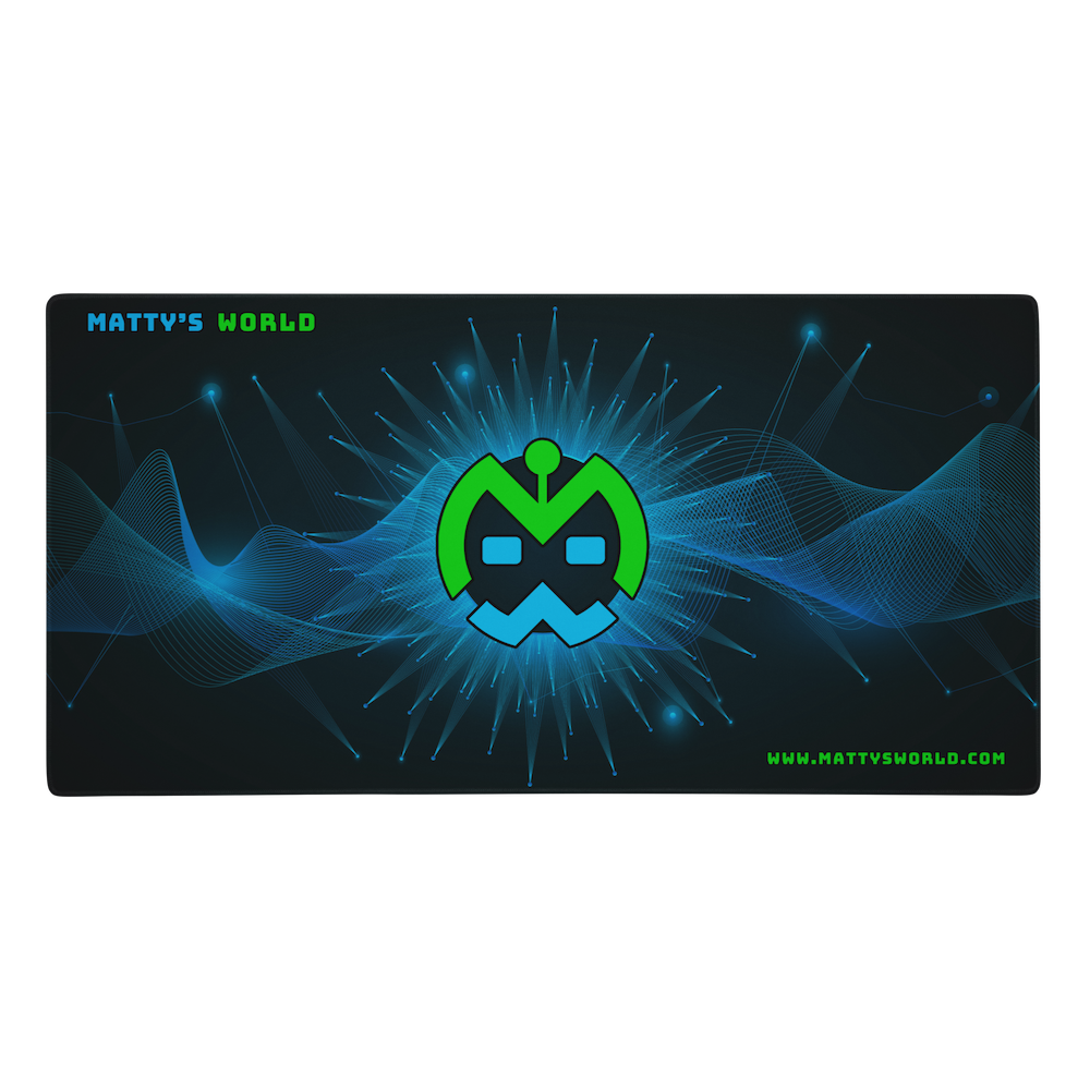 MW Gaming mouse pad