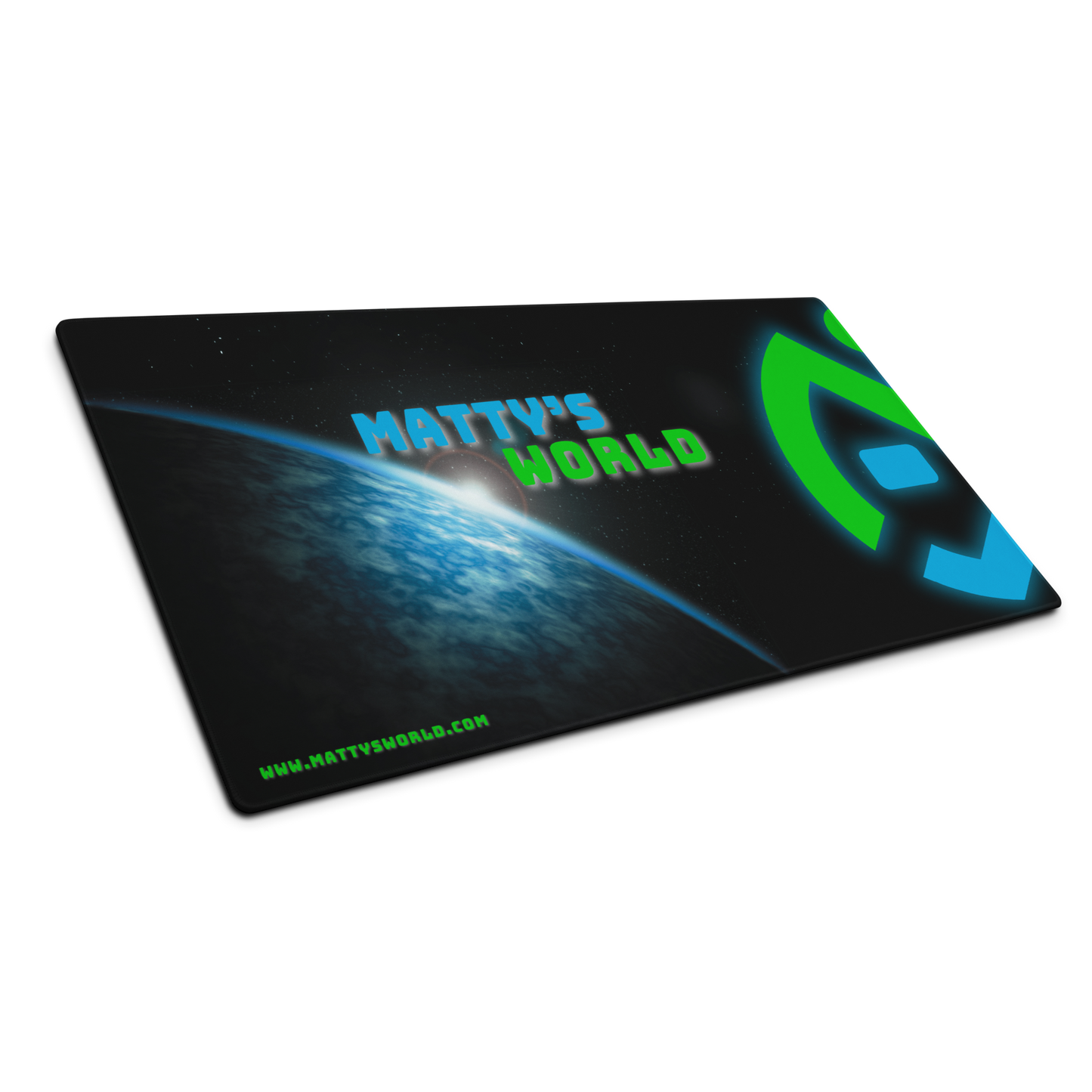 MW Gaming mouse pad - World 1