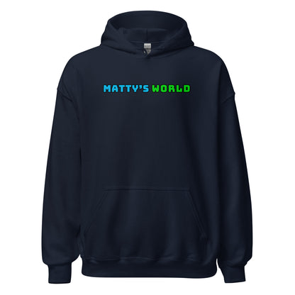 MW Hoodie Front/Back (Unisex)