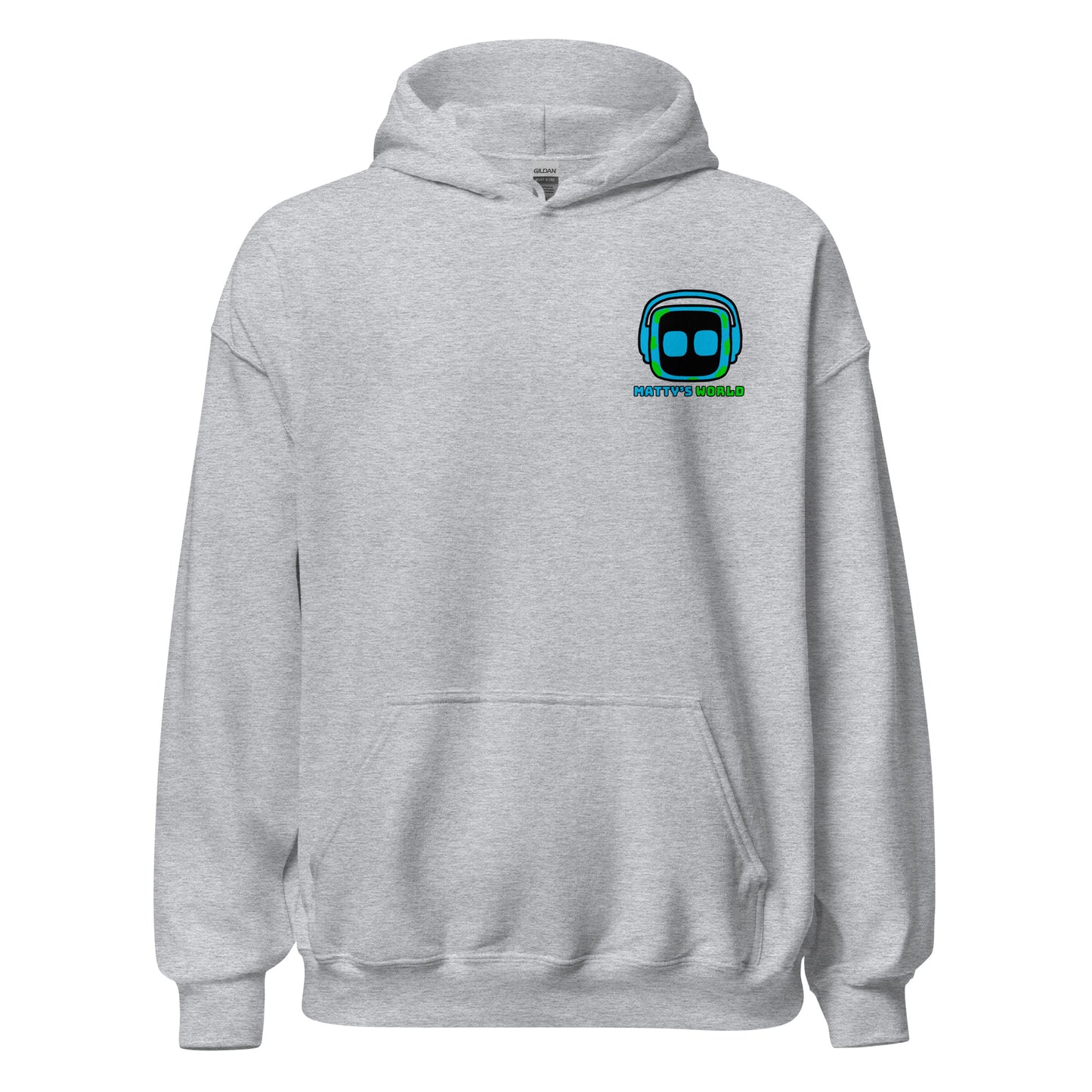 Earth Hoodie (Unisex)