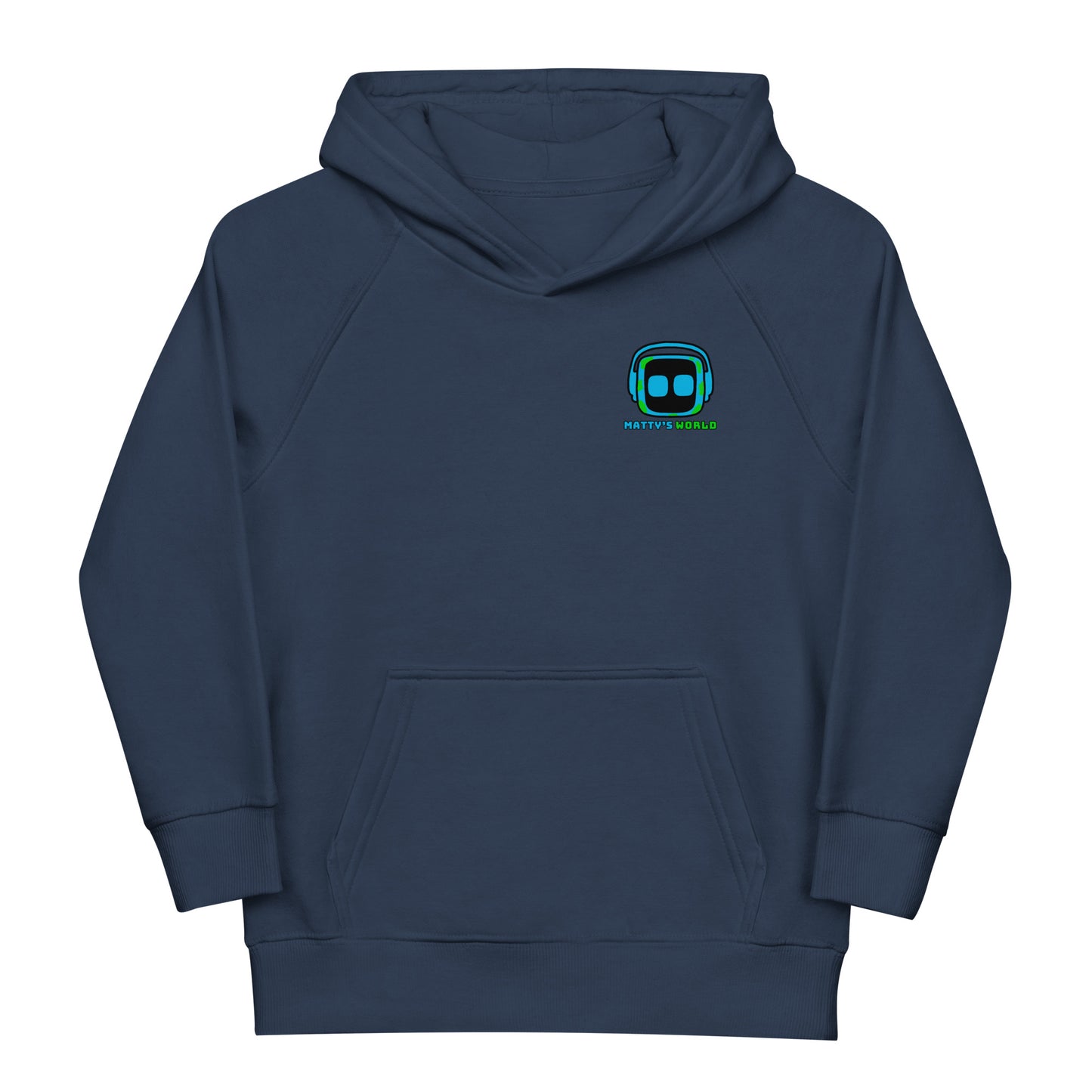 Earth Kids eco hoodie