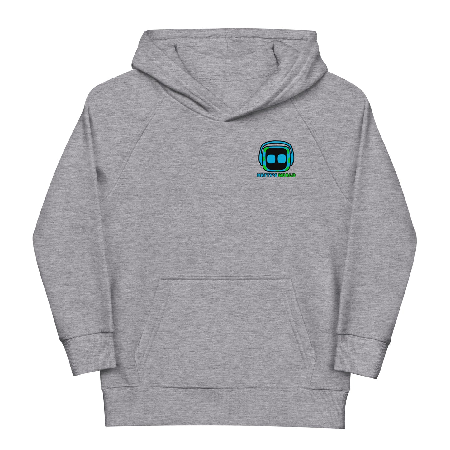 Earth Kids eco hoodie