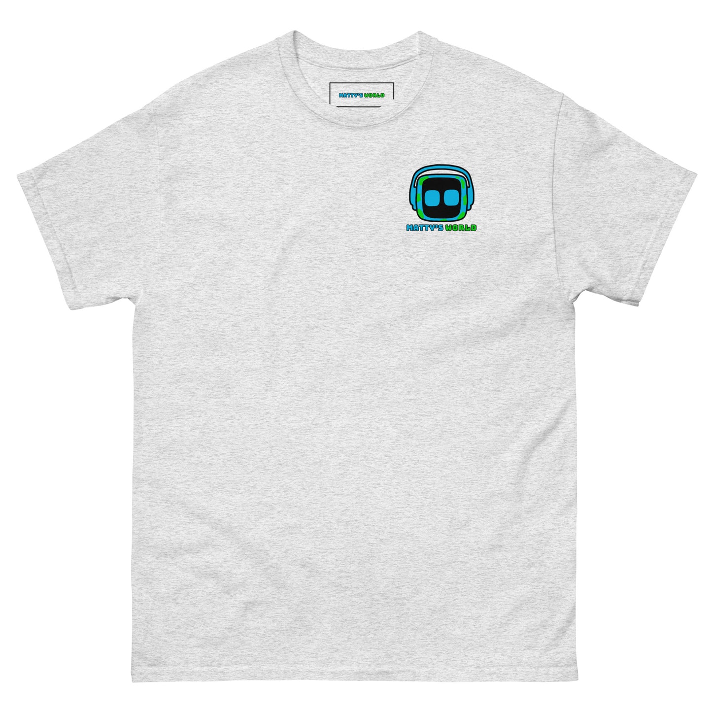 Earth Men's classic tee