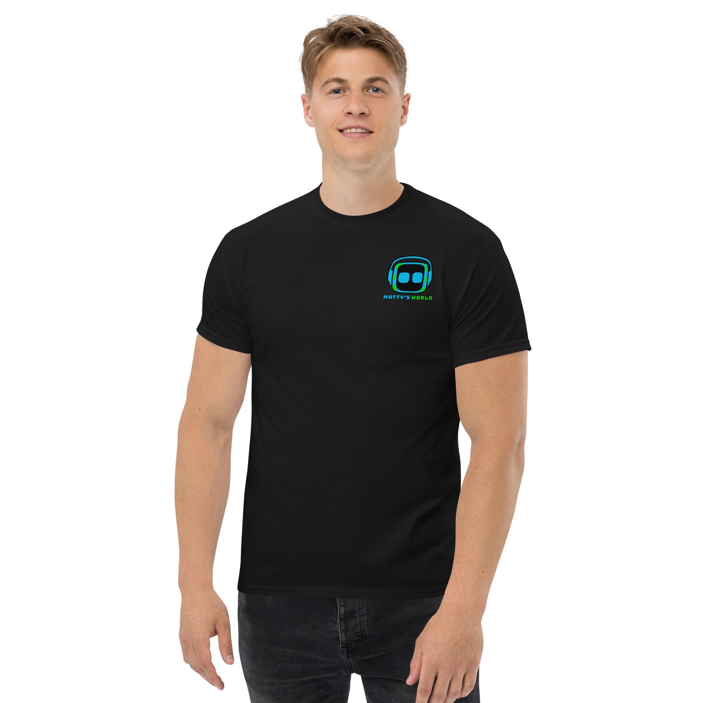 Earth Men's classic tee