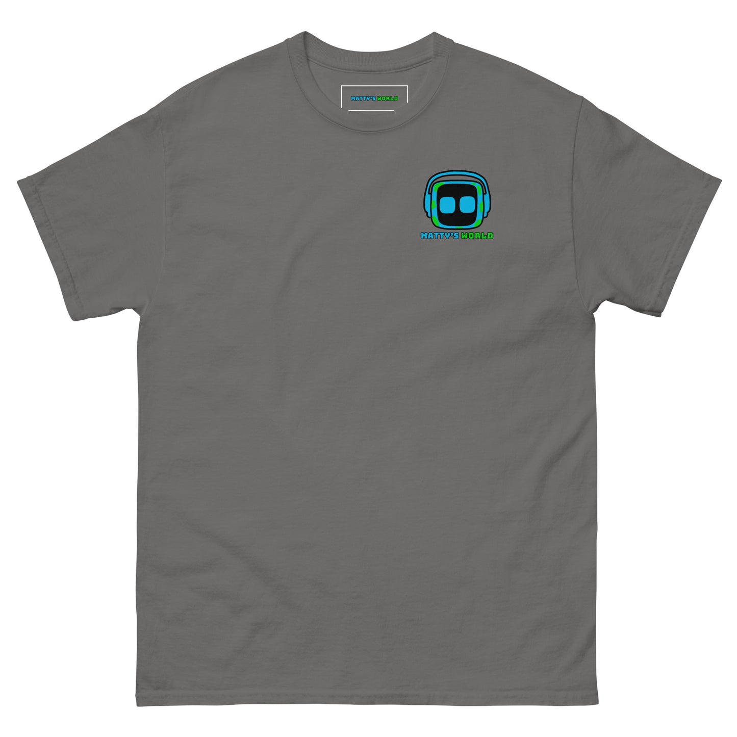 Earth Men's classic tee