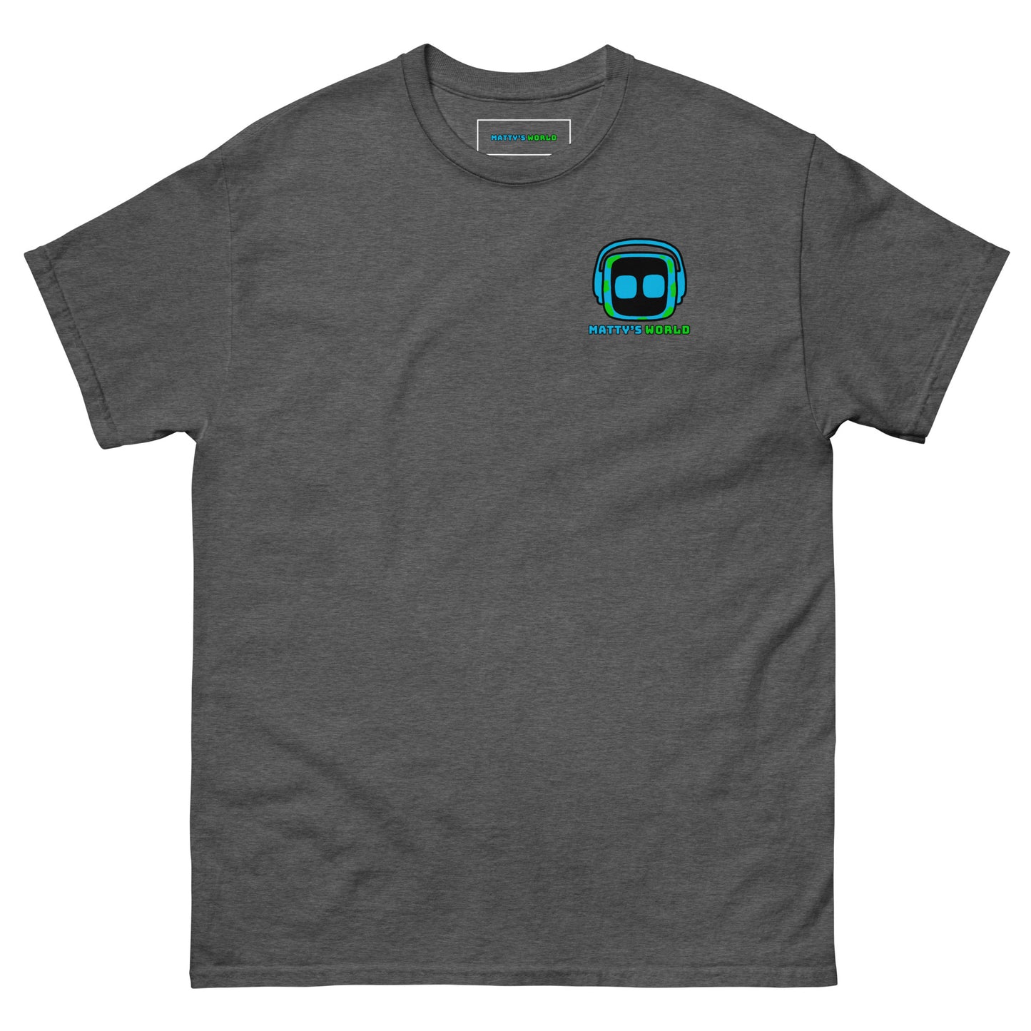 Earth Men's classic tee