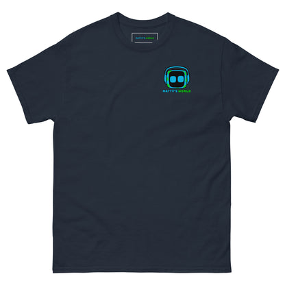 Earth Men's classic tee