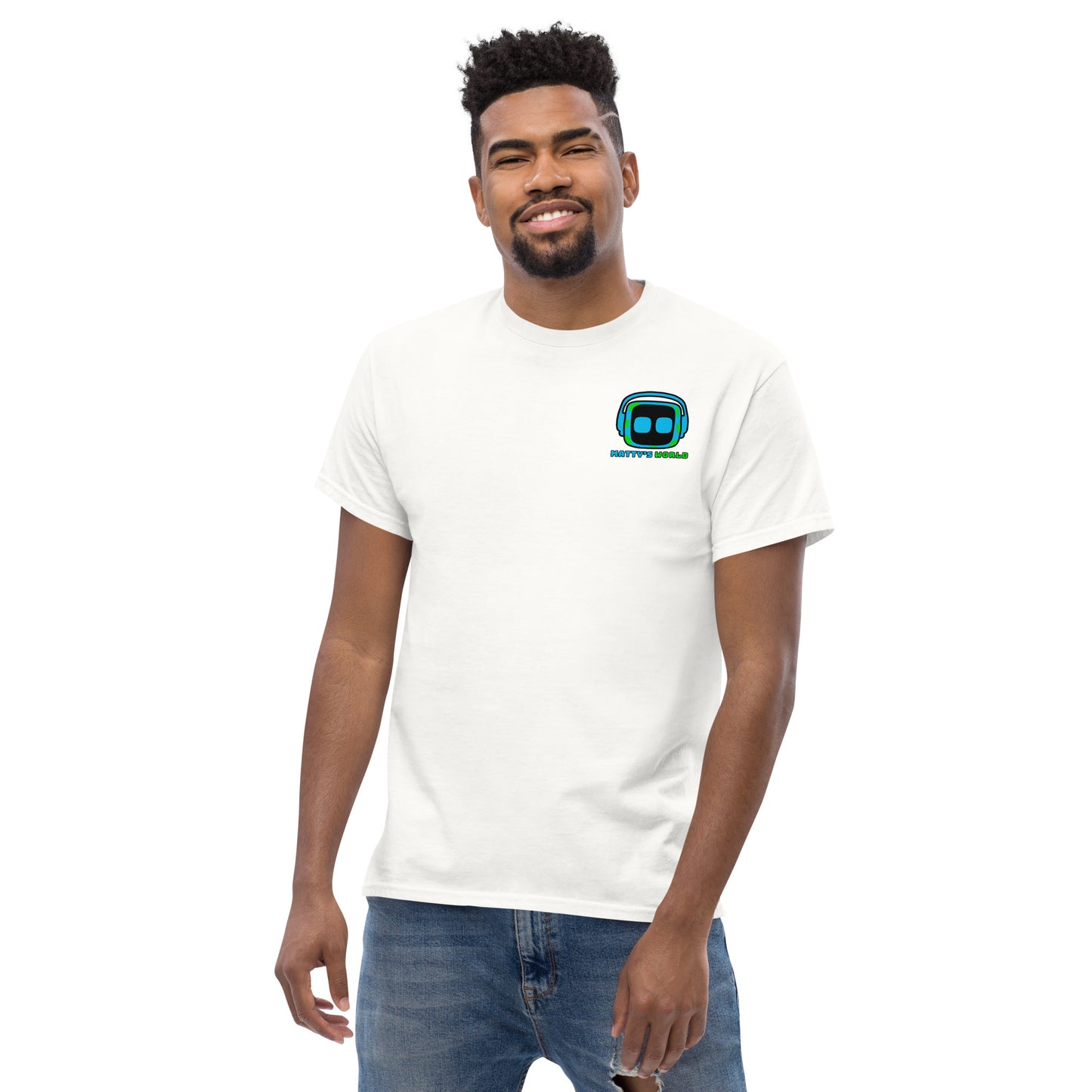 Earth Men's classic tee