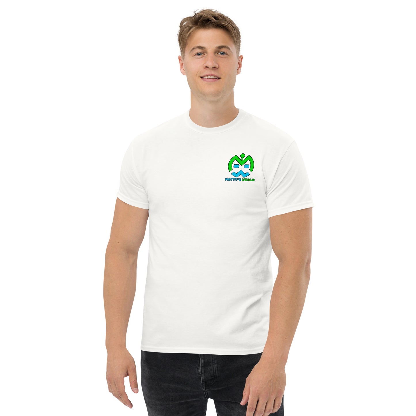 MW Men's classic tee