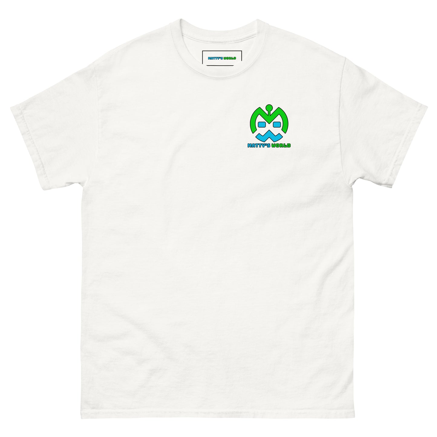 MW Men's classic tee