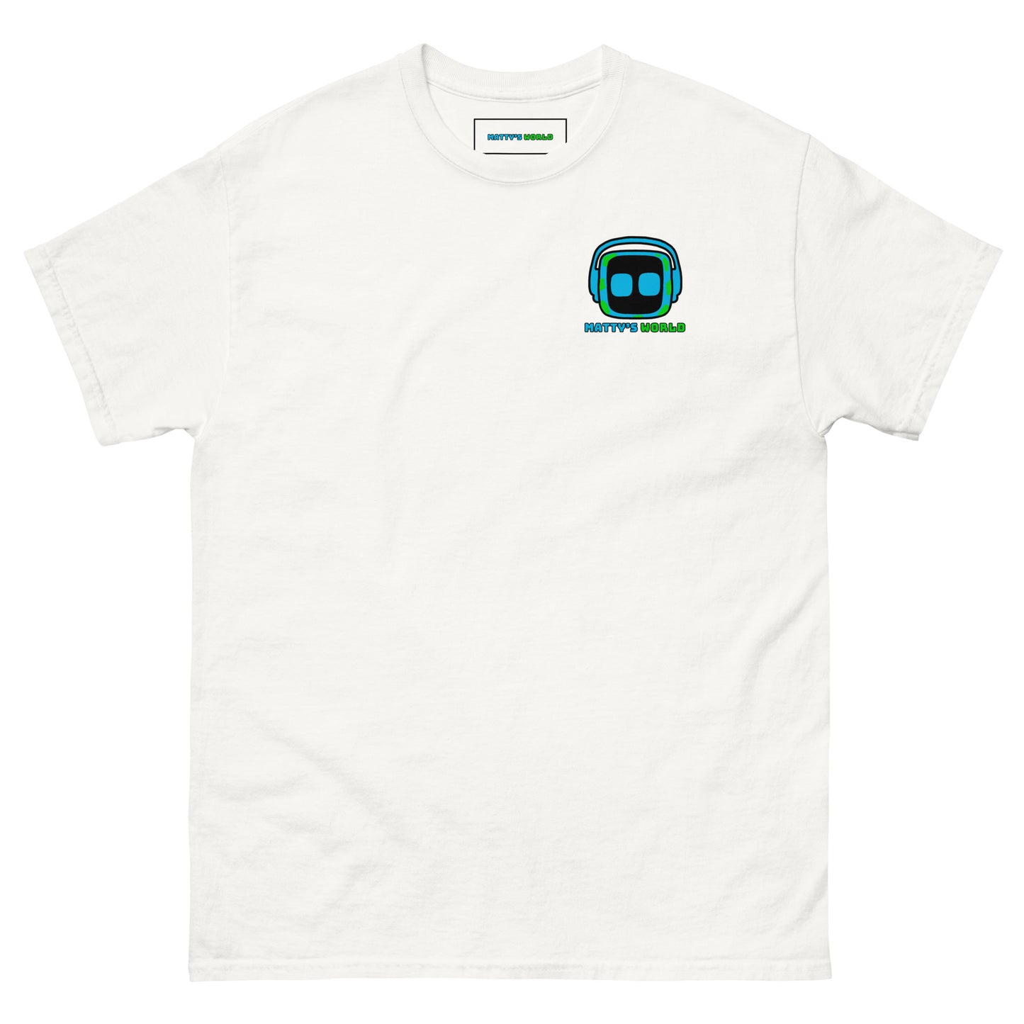 Earth Men's classic tee