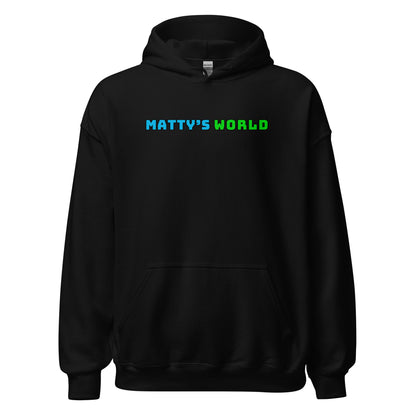 MW Hoodie Front/Back (Unisex)