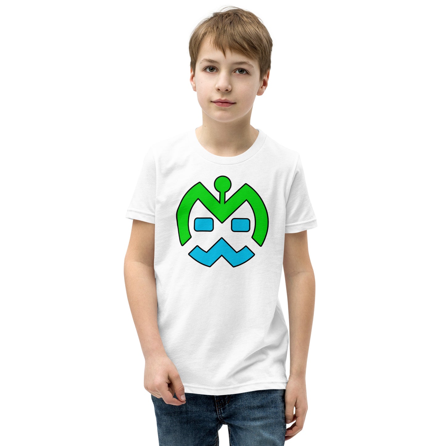 MW Youth Short Sleeve T-Shirt Big Logo