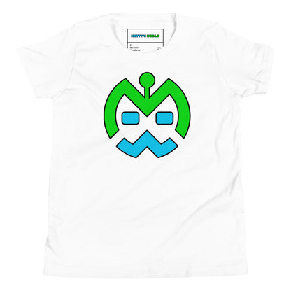 MW Youth Short Sleeve T-Shirt Big Logo